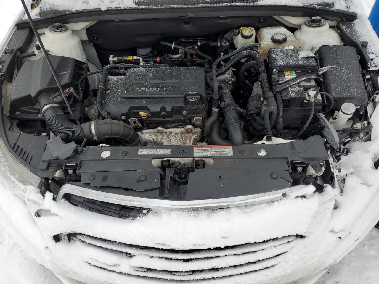 2016 Chevrolet Cruze - Image 13