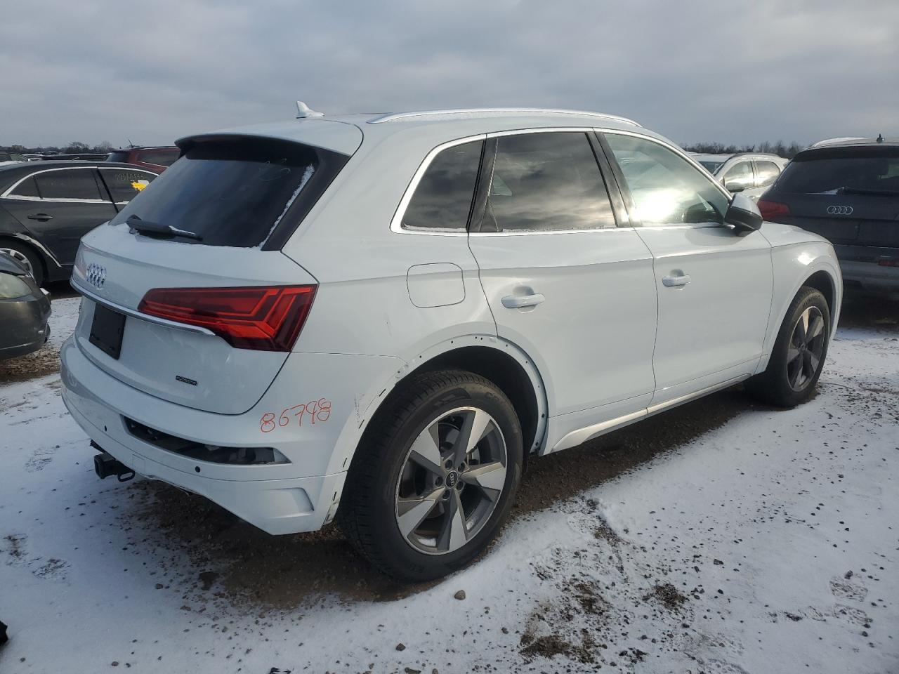 2023 Audi Q5 - Image 3