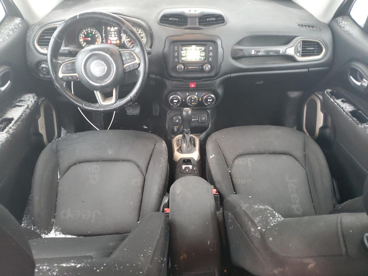 2016 Jeep Renegade - Image 8