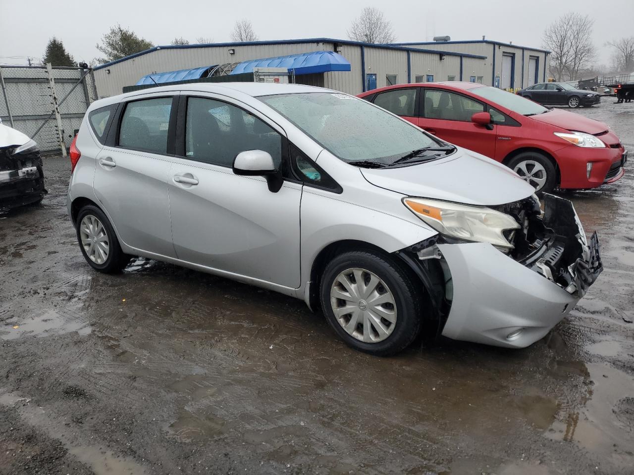 2014 Nissan Versa - Image 4
