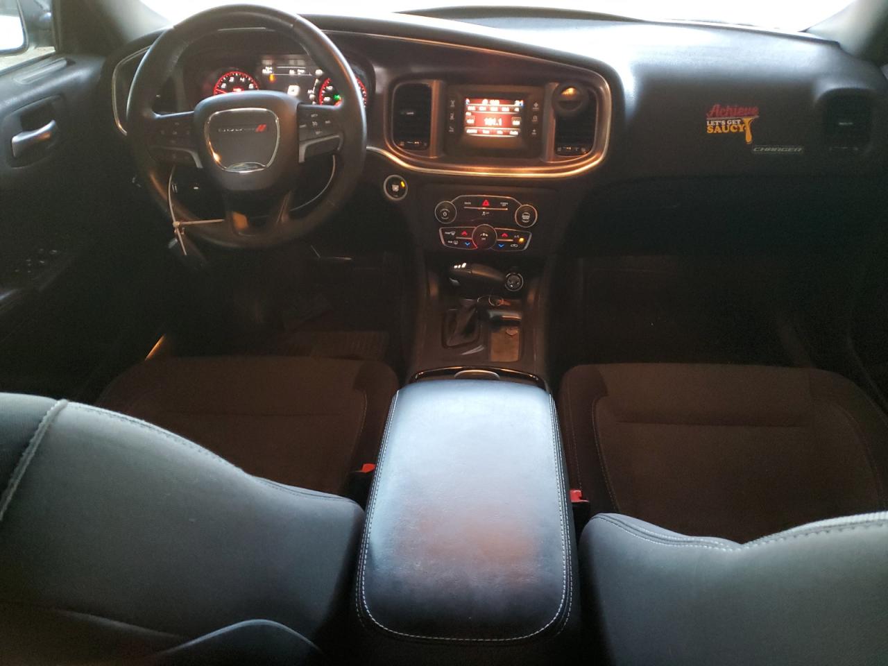 2017 Dodge Charger - Image 8
