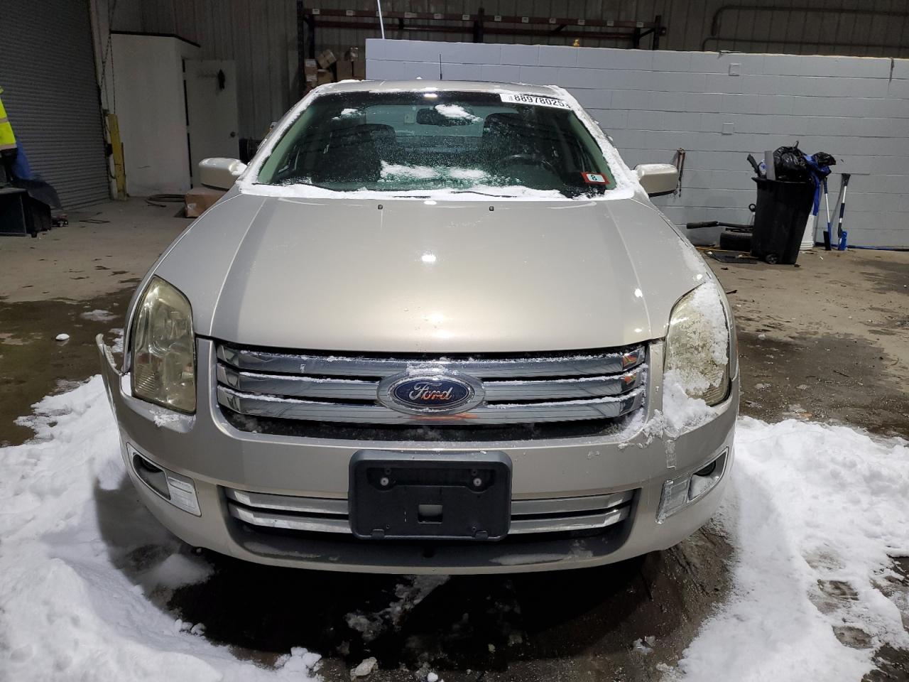 2009 Ford Fusion - Image 5