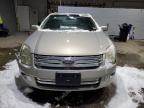 2009 Ford Fusion Sel for Sale in Candia, NH - Front End