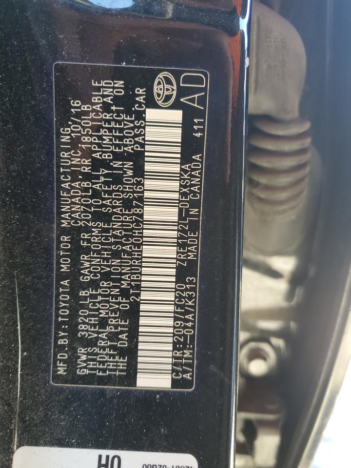 2017 Toyota Corolla - Image 12