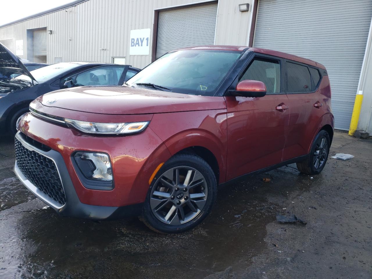 2021 Kia Soul - Image 1