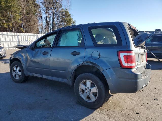  FORD ESCAPE 2012 Синий