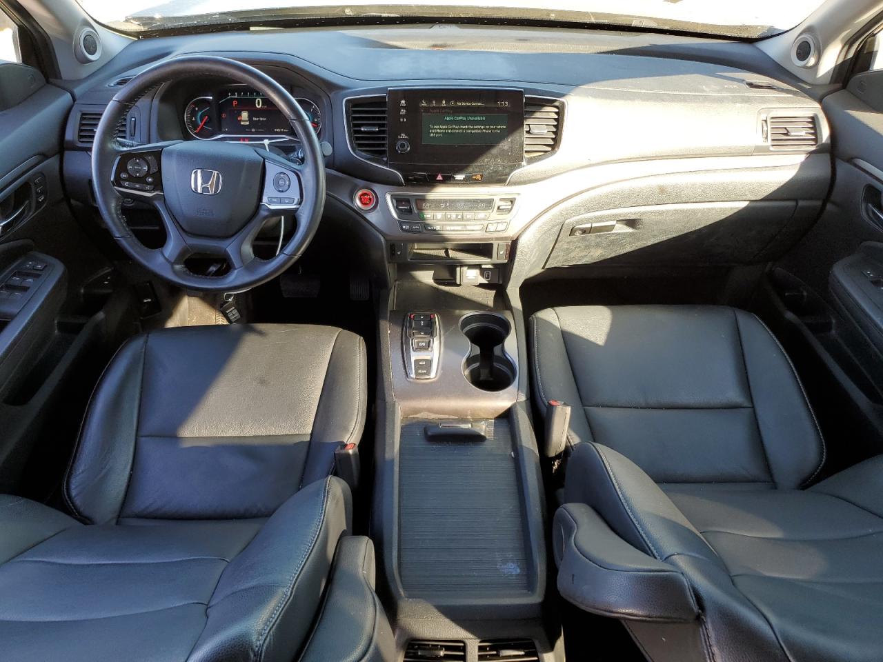 2021 Honda Pilot - Image 8