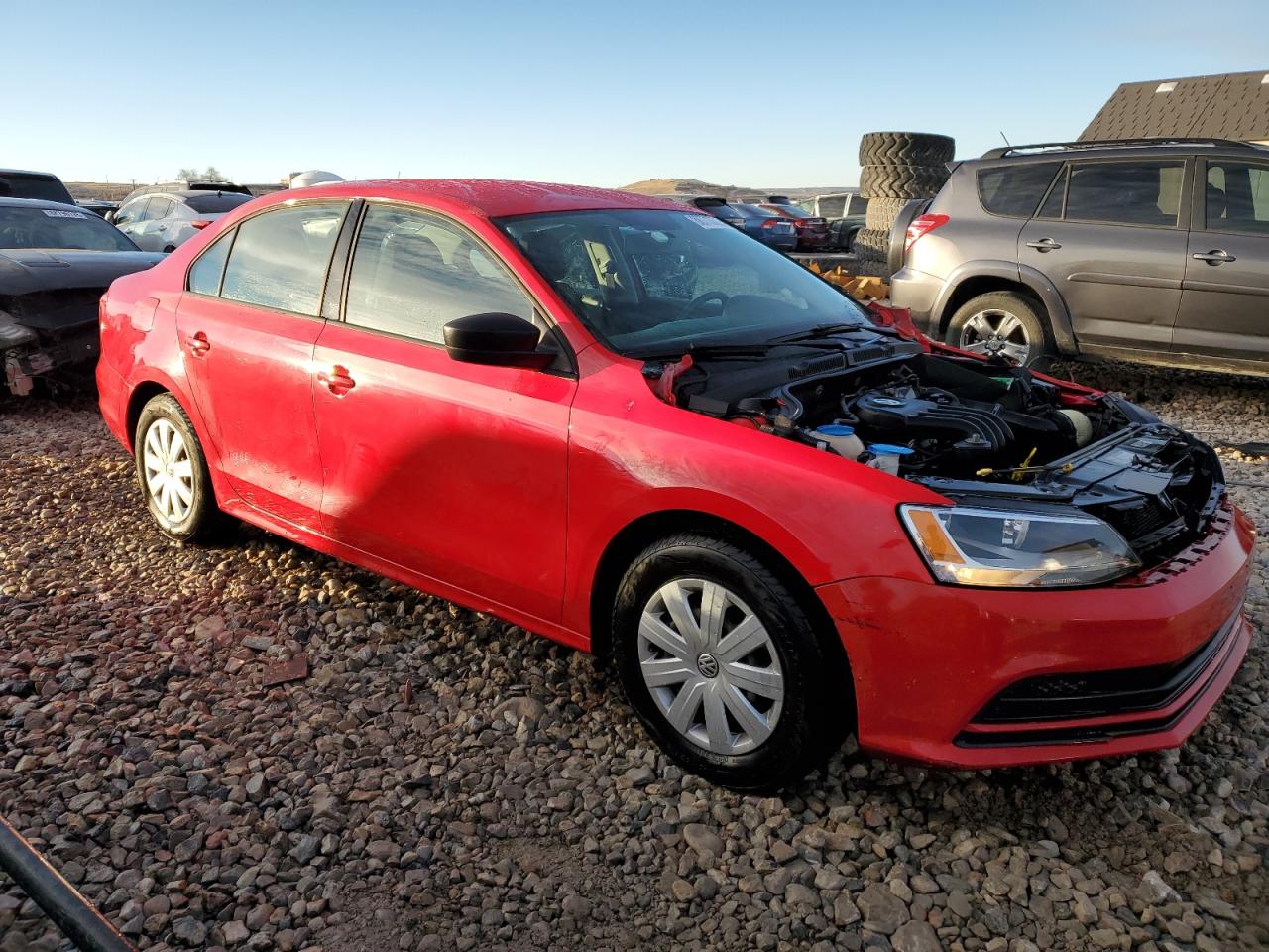 2015 Volkswagen Jetta - Image 4