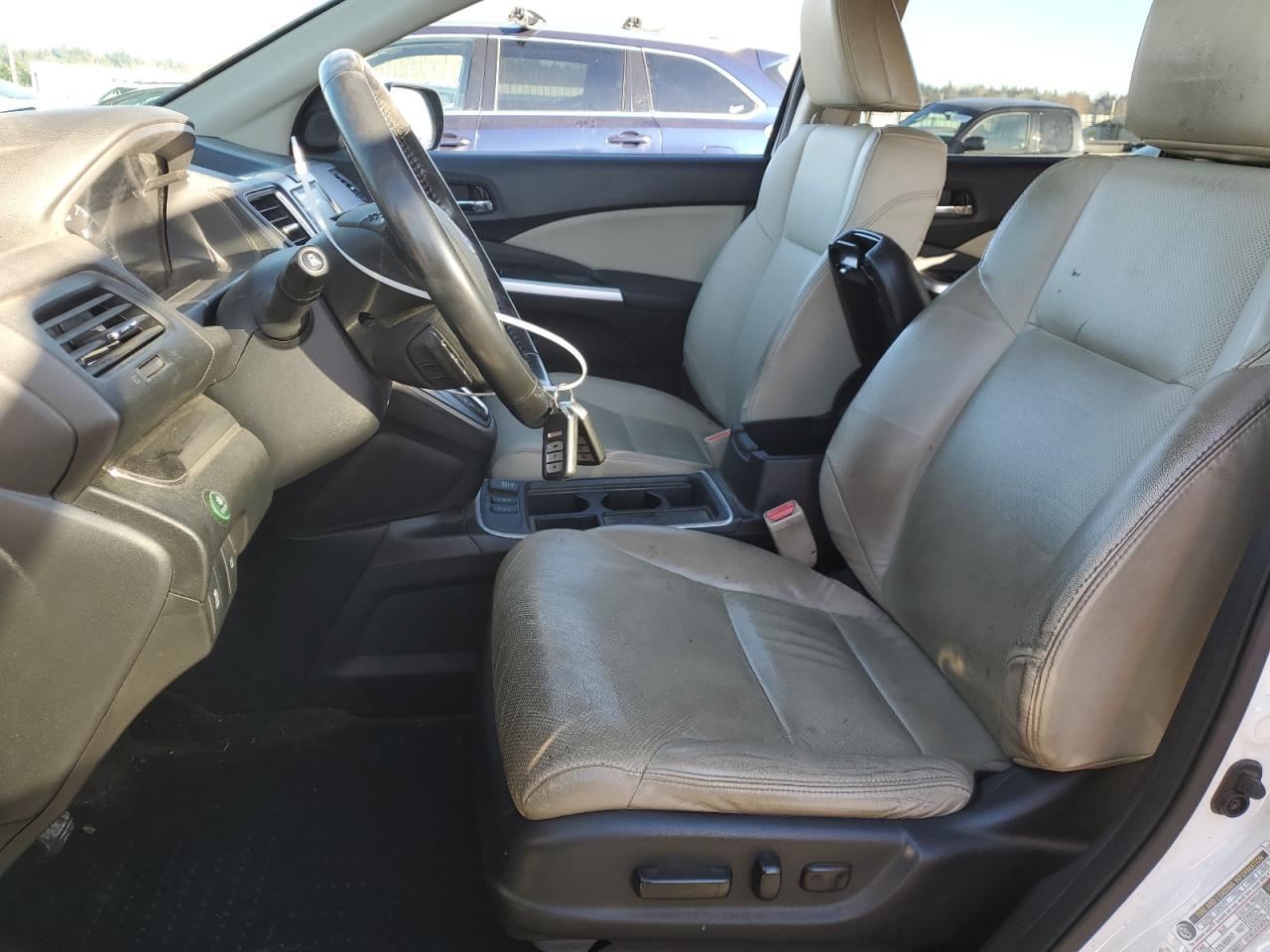 2016 Honda CR-V - Image 7
