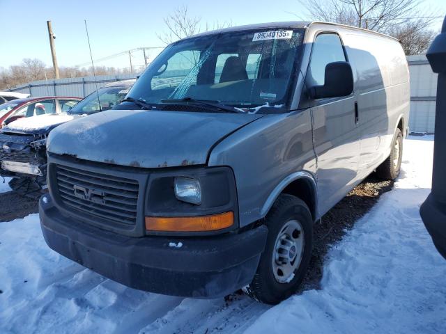 2011 Gmc Savana G2500