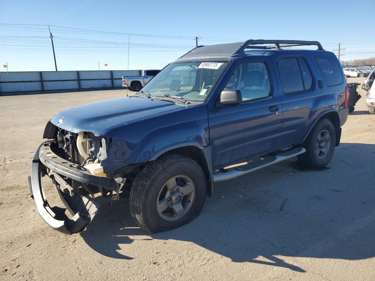 2002 Nissan XTerra - Image 1