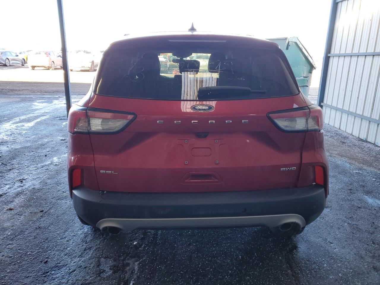 2021 Ford Escape - Image 6
