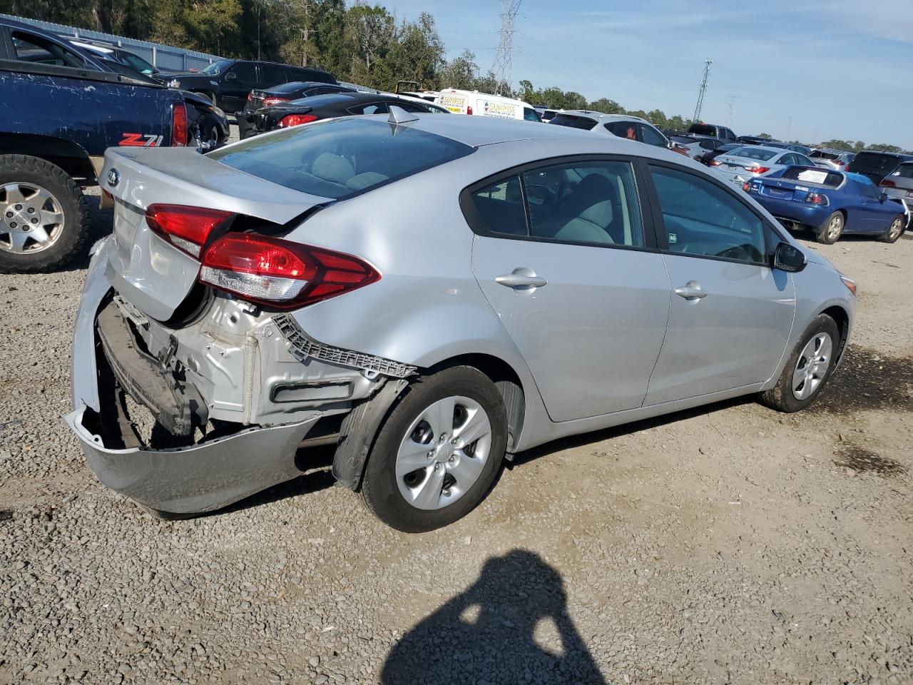 2018 Kia Forte - Image 3