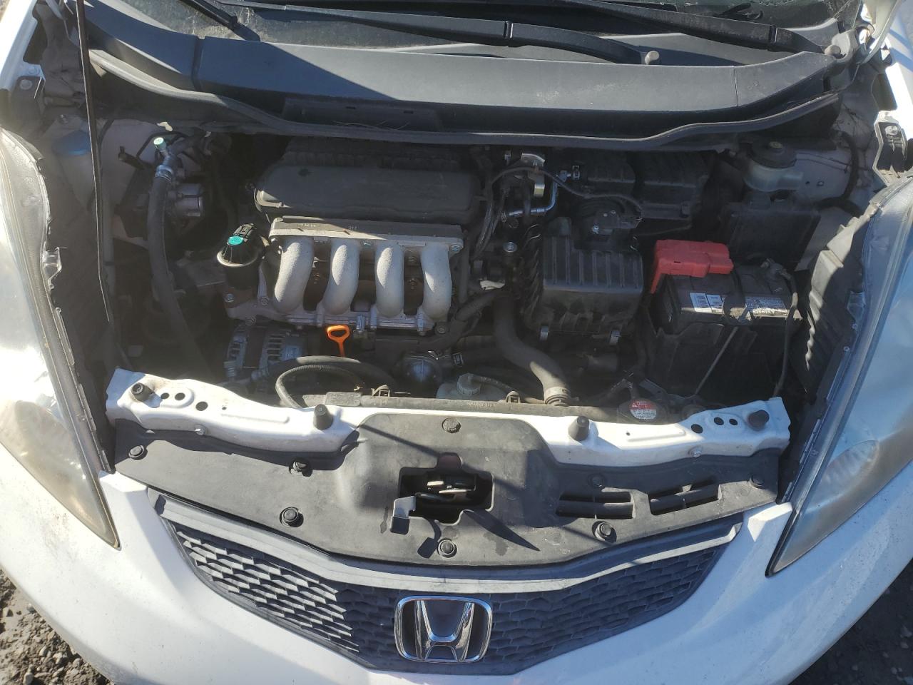 2009 Honda Fit - Image 12