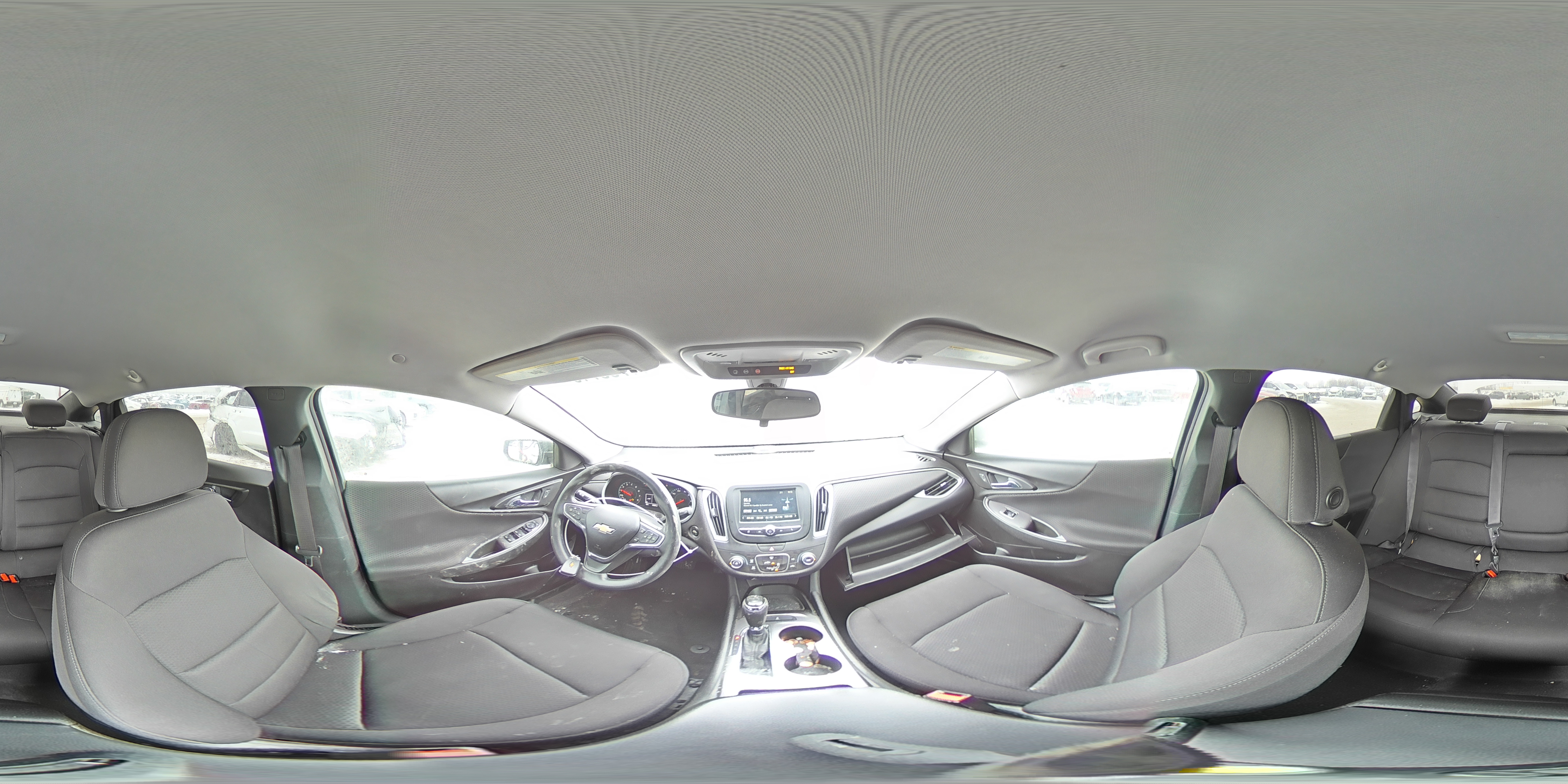 2018 Chevrolet Malibu - Image 14