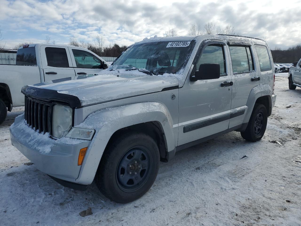 2008 Jeep Liberty (North America) - Image 1