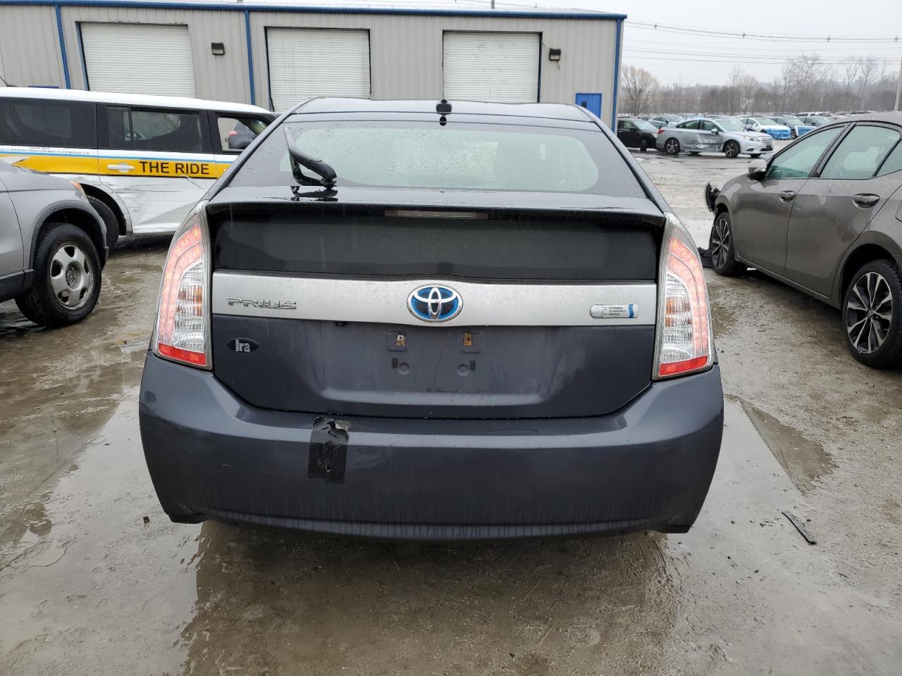 2013 Toyota Prius - Image 6