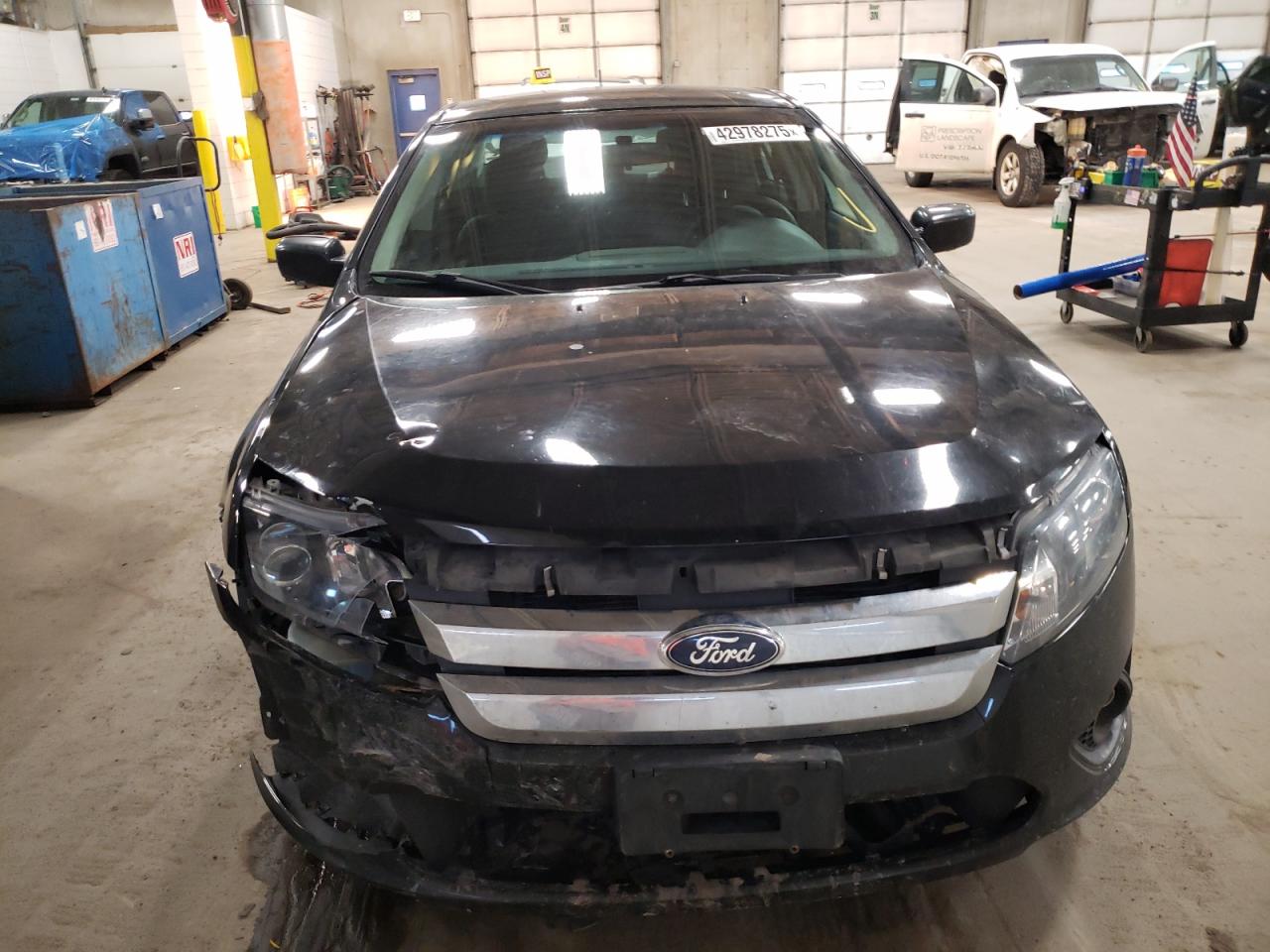 2012 Ford Fusion - Image 5