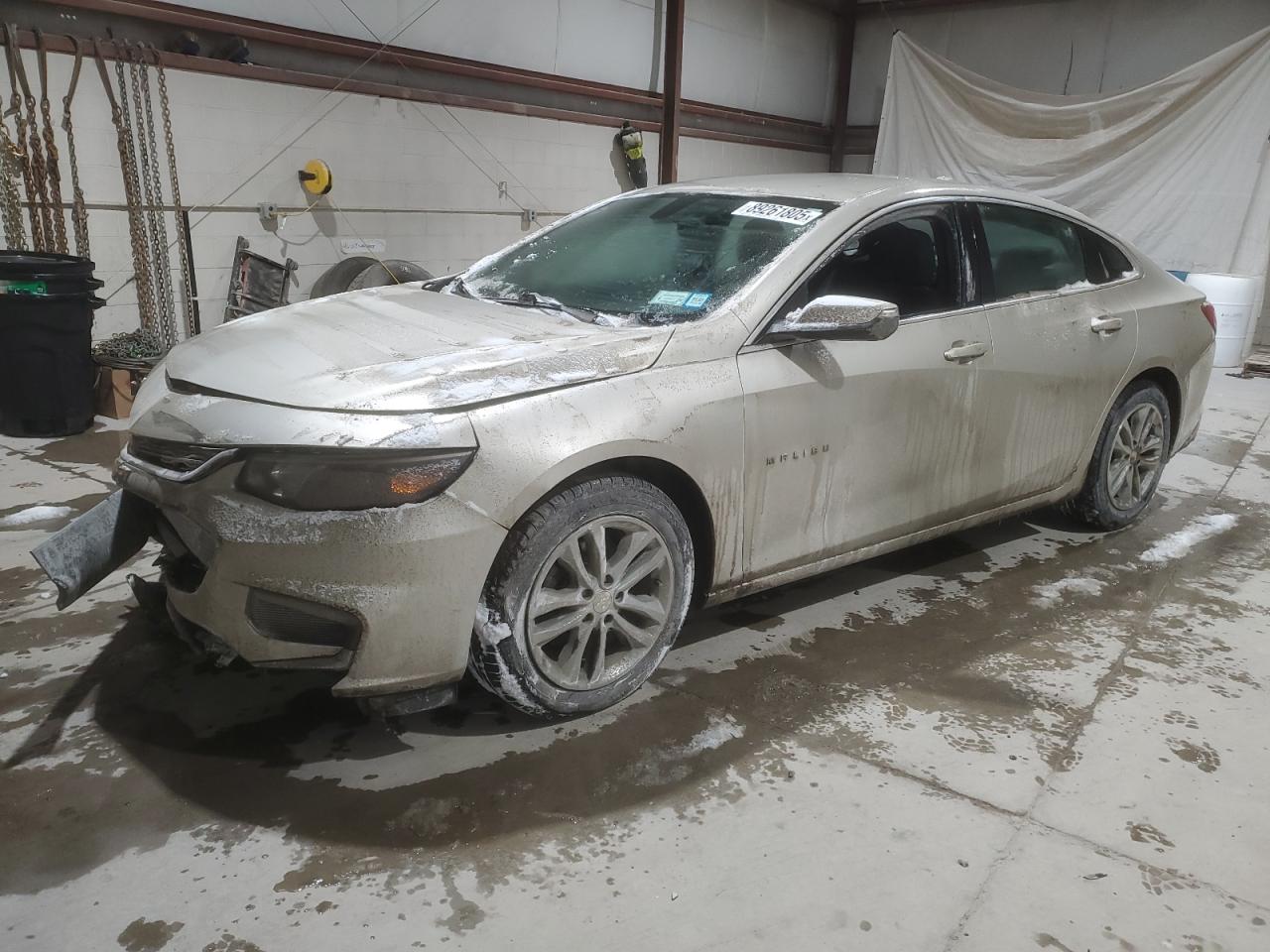 2016 Chevrolet Malibu - Image 1