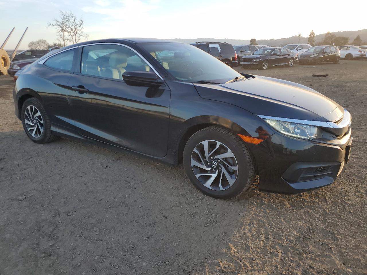 2016 Honda Civic - Image 4