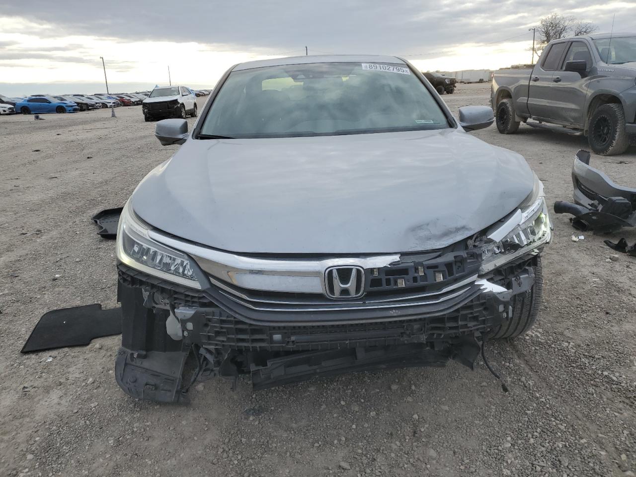 2017 Honda Accord - Image 5