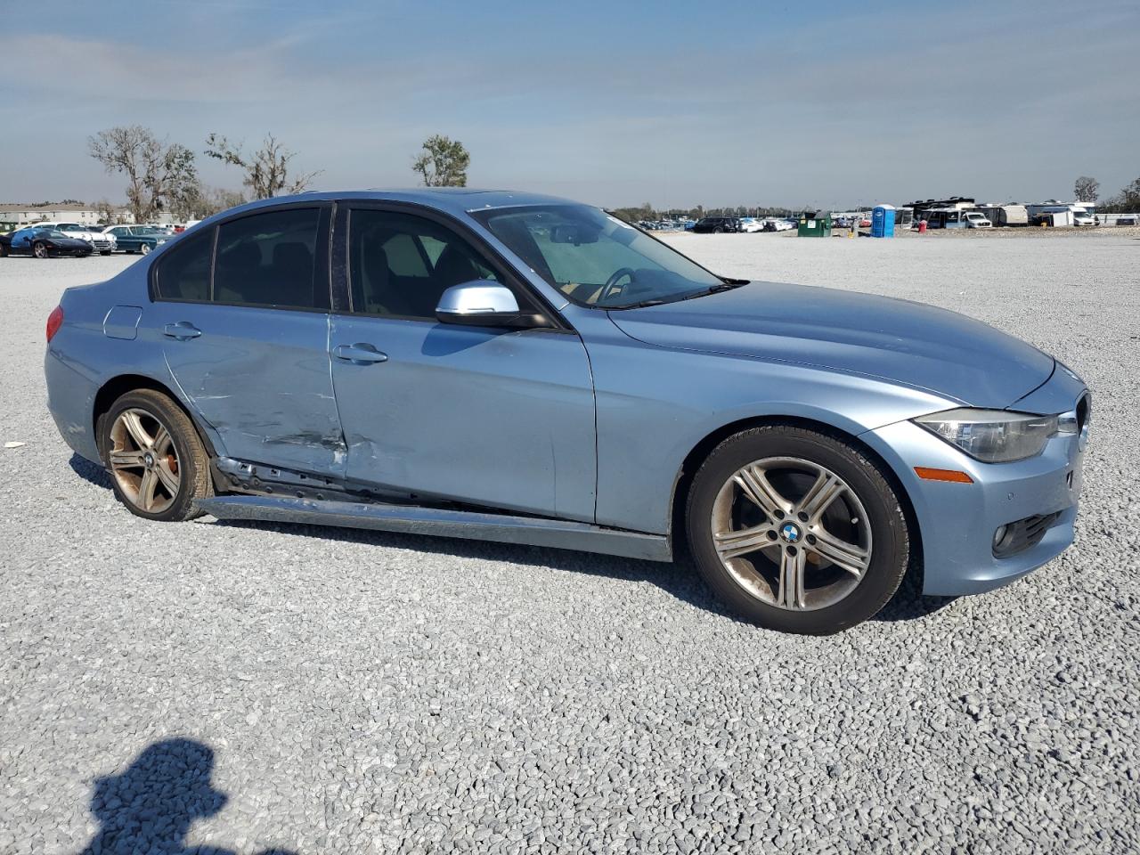 2014 BMW 3er - Image 4