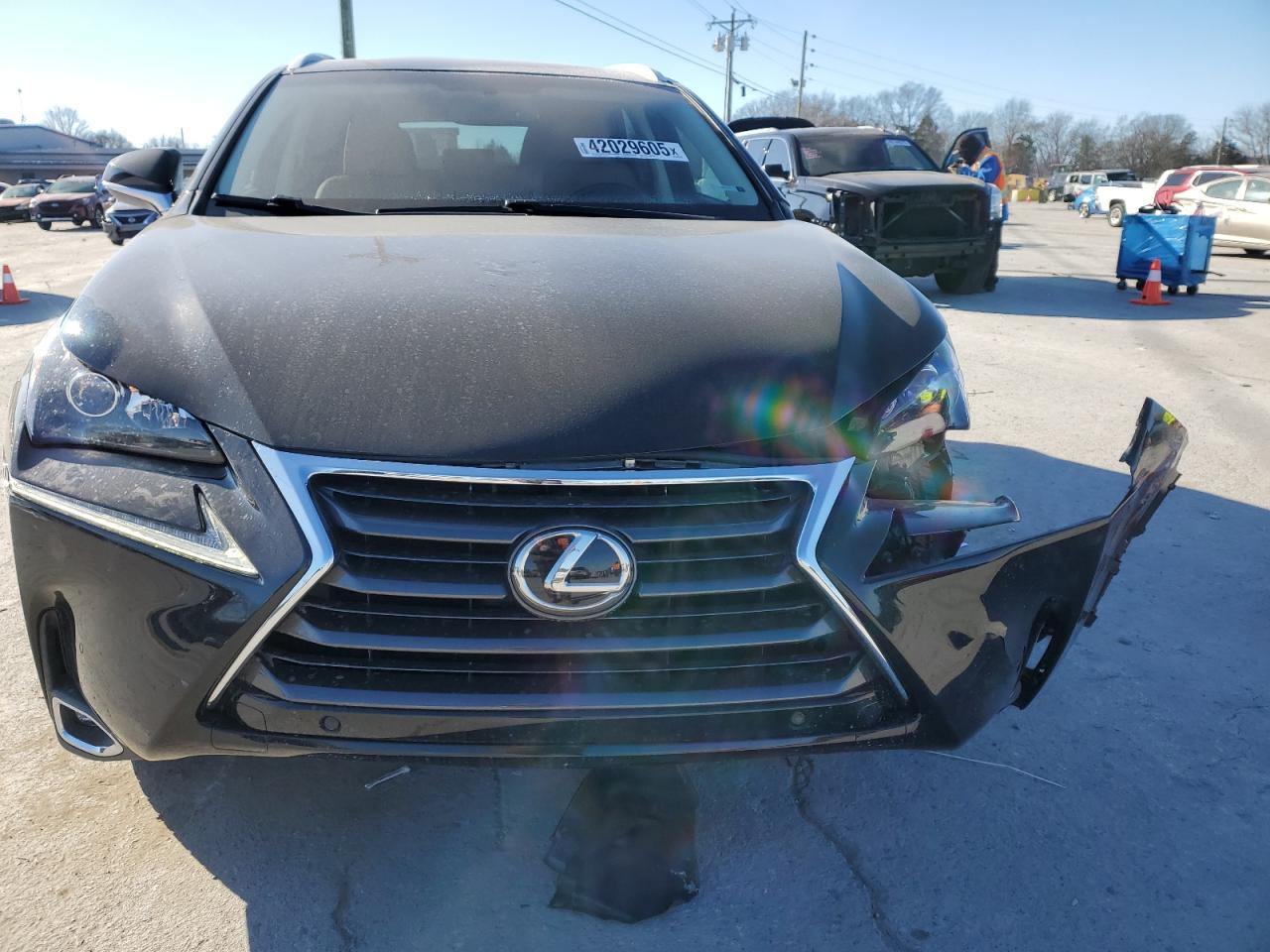 2017 Lexus NX - Image 5