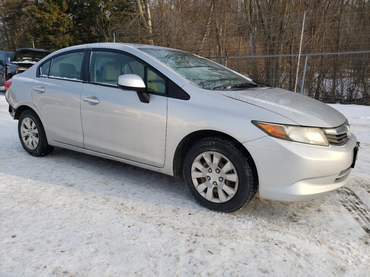 2012 Honda Civic - Image 4