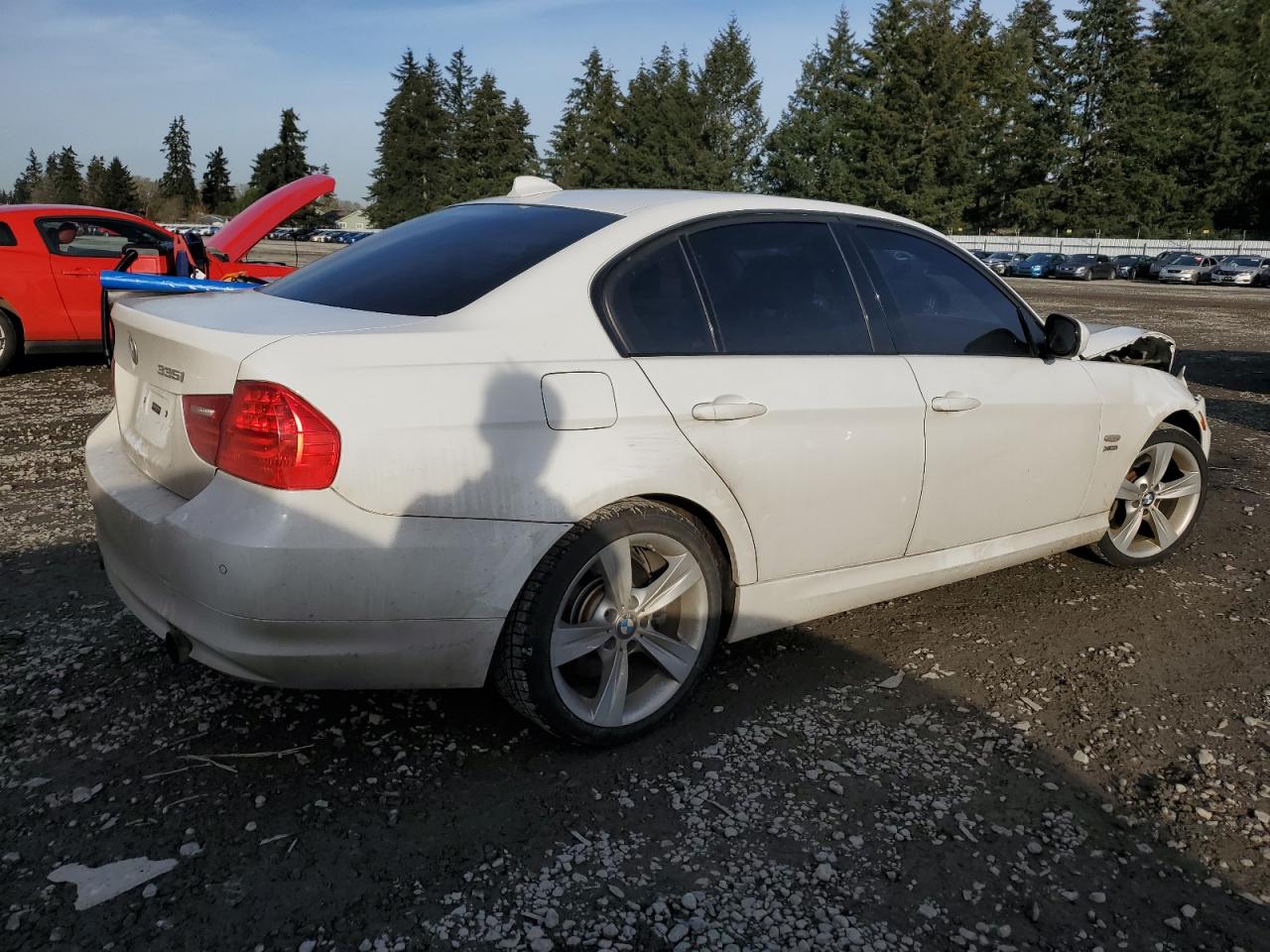 2011 BMW 3er - Image 3