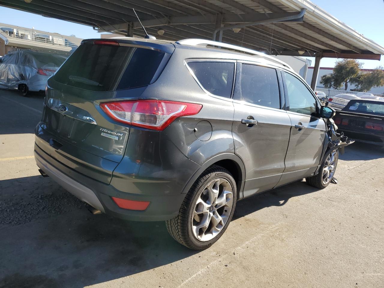 2015 Ford Escape - Image 3