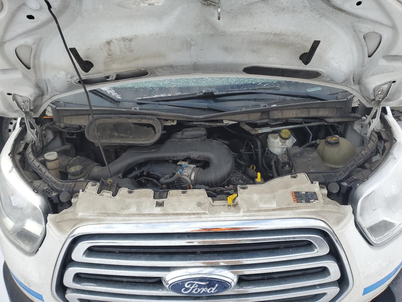2019 Ford Transit - Image 12