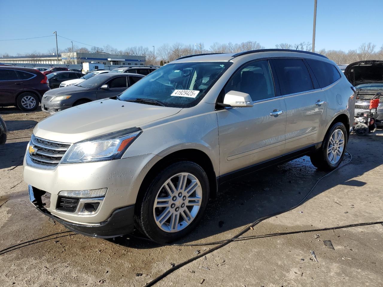 2015 Chevrolet Traverse - Image 1