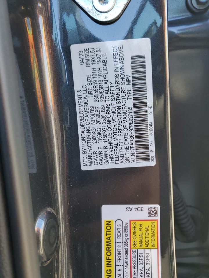 2023 Honda CR-V - Image 15