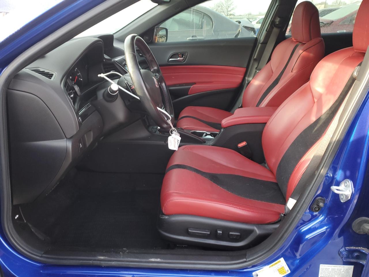 2021 Acura ILX - Image 7