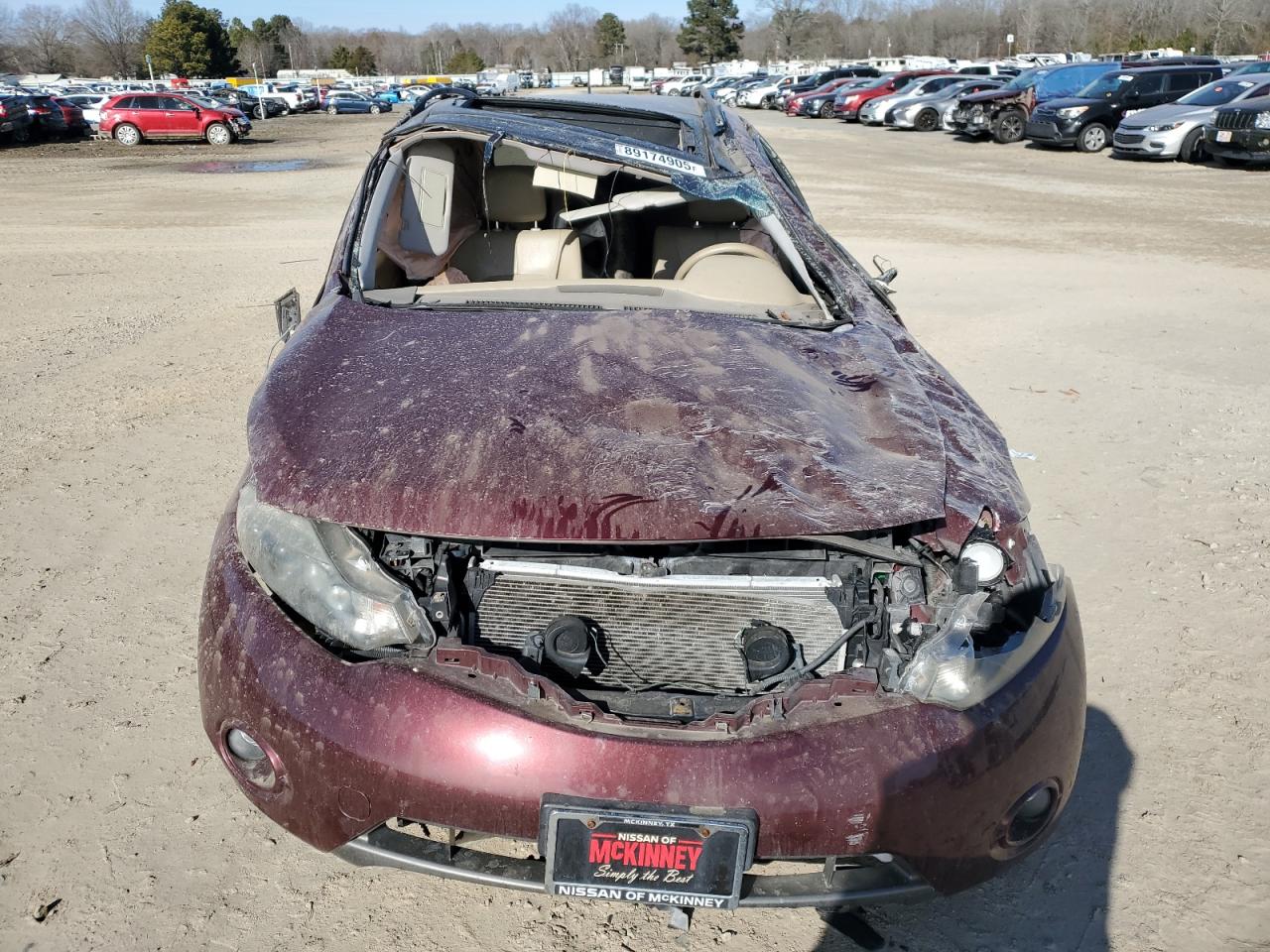 2010 Nissan Murano - Image 5