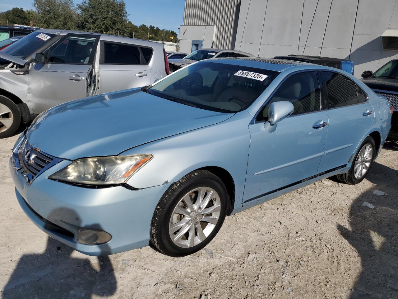 2011 Lexus ES - Image 1