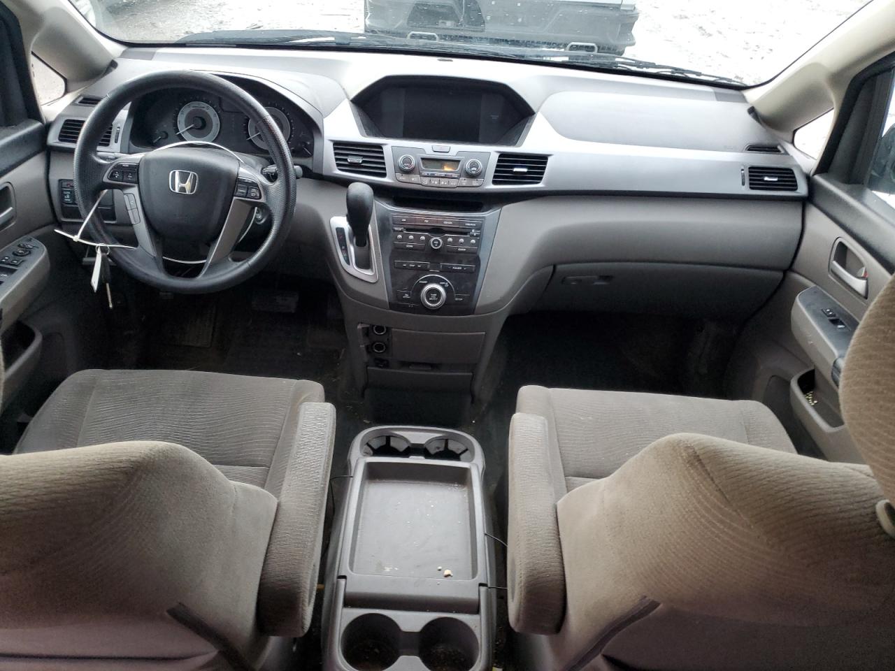 2013 Honda Odyssey - Image 8