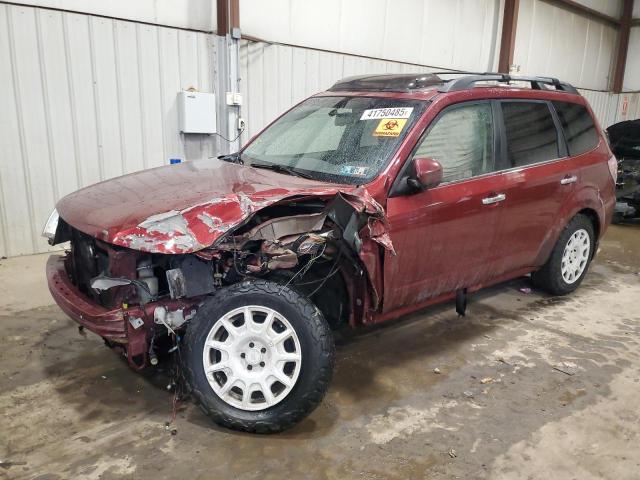 2009 Subaru Forester 2.5X Limited