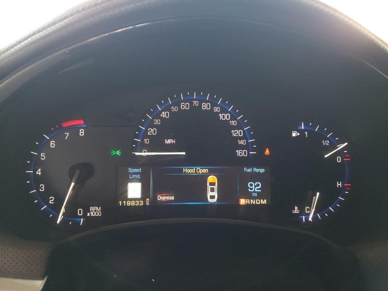 2015 Cadillac Xts Luxury Collection VIN: 2G61M5S36F9144411 Lot: 42994285