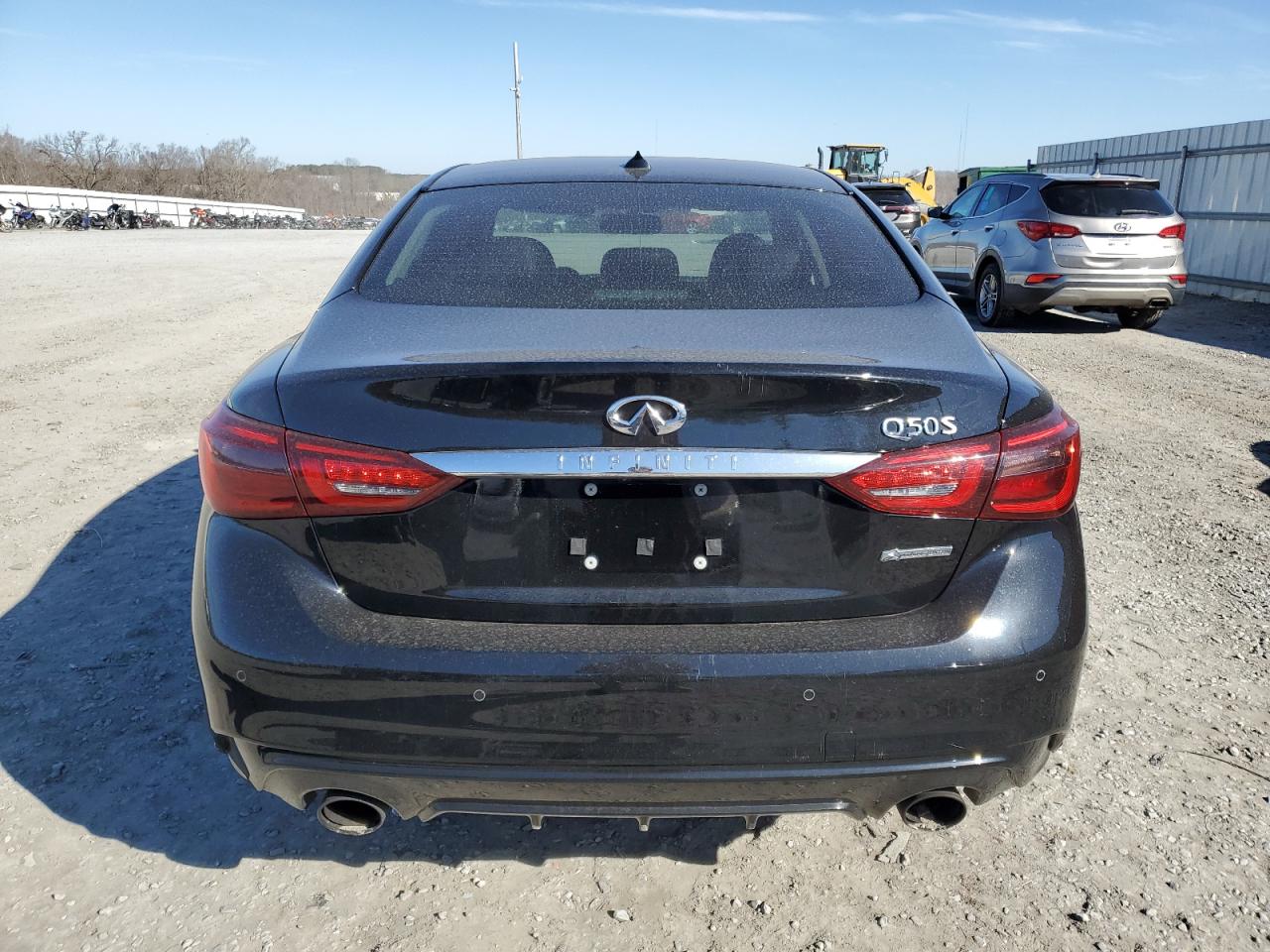 2019 Infiniti Q50 - Image 6