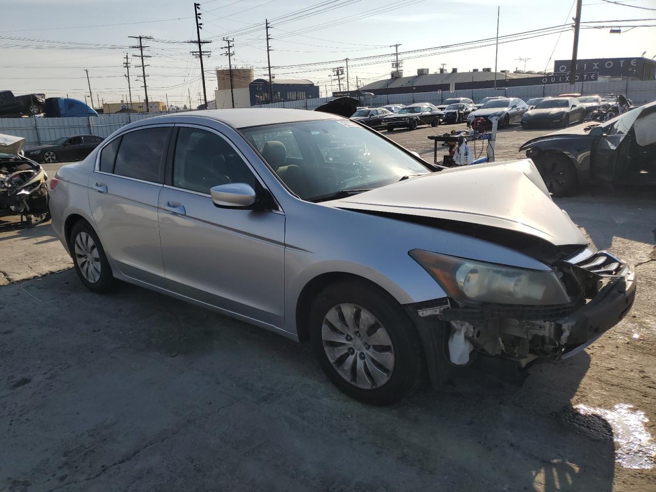2011 Honda Accord - Image 4