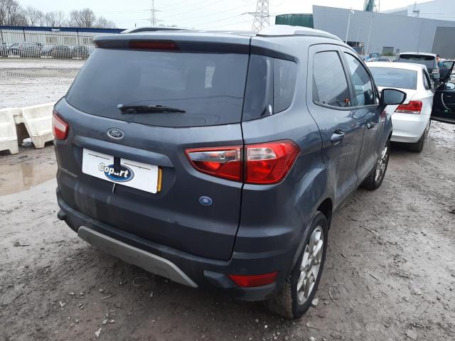 2017 FORD ECOSPORT T