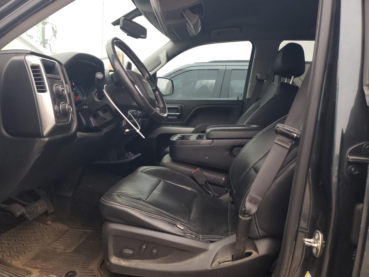 2018 Chevrolet Silverado - Image 7