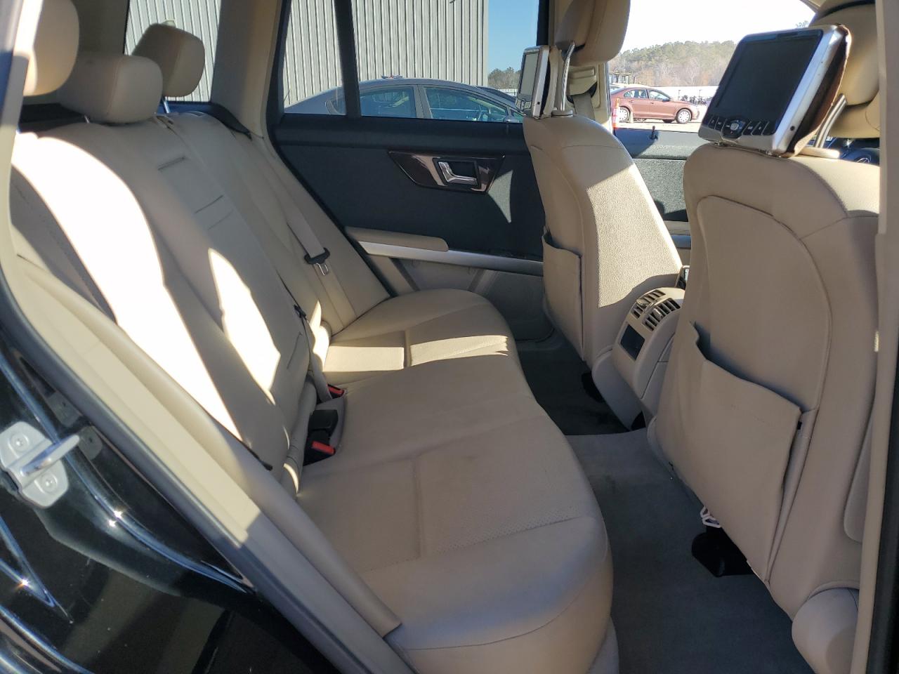 2011 Mercedes-Benz GLK-klasse - Image 11
