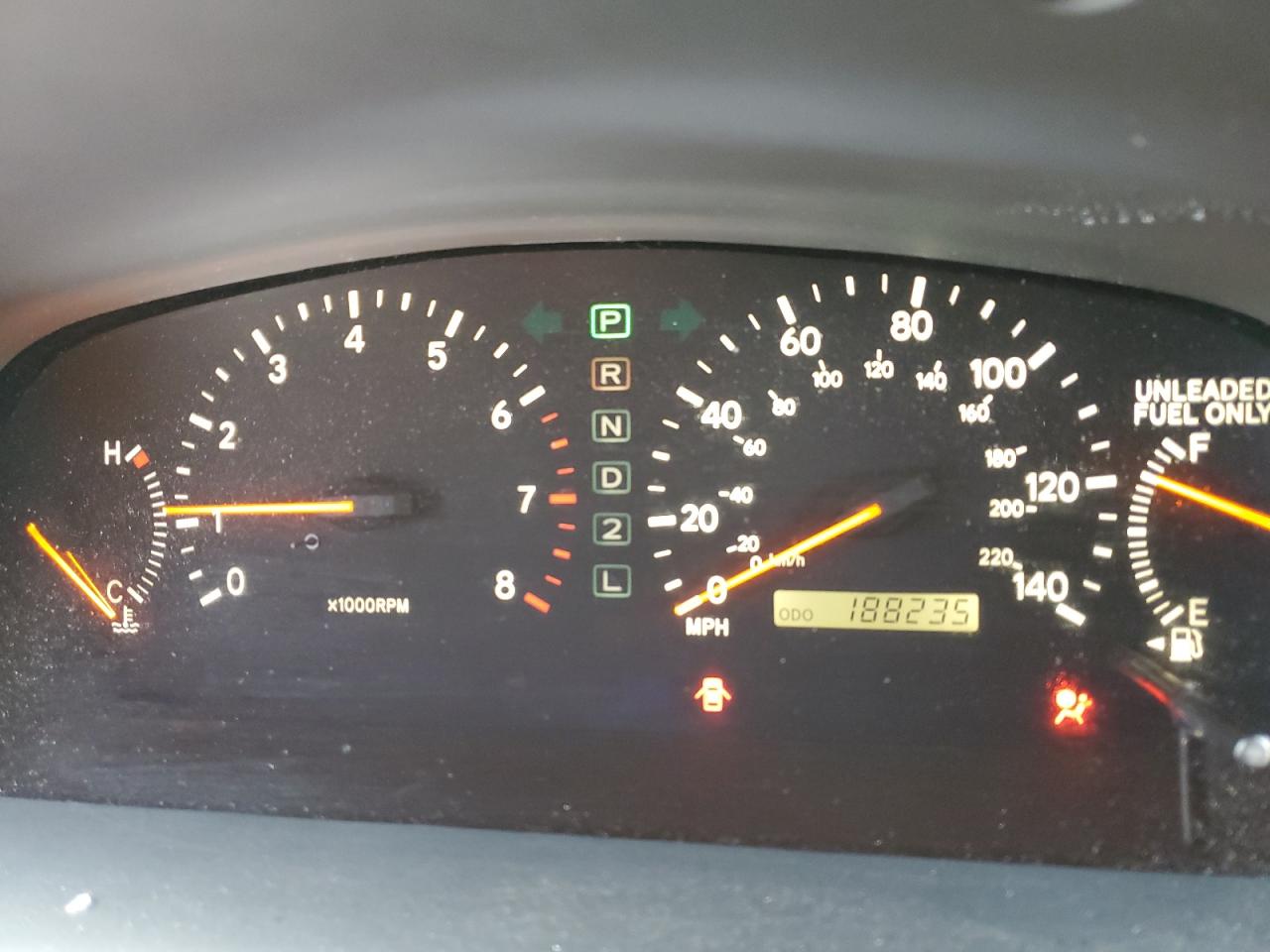 2000 Lexus ES - Image 9