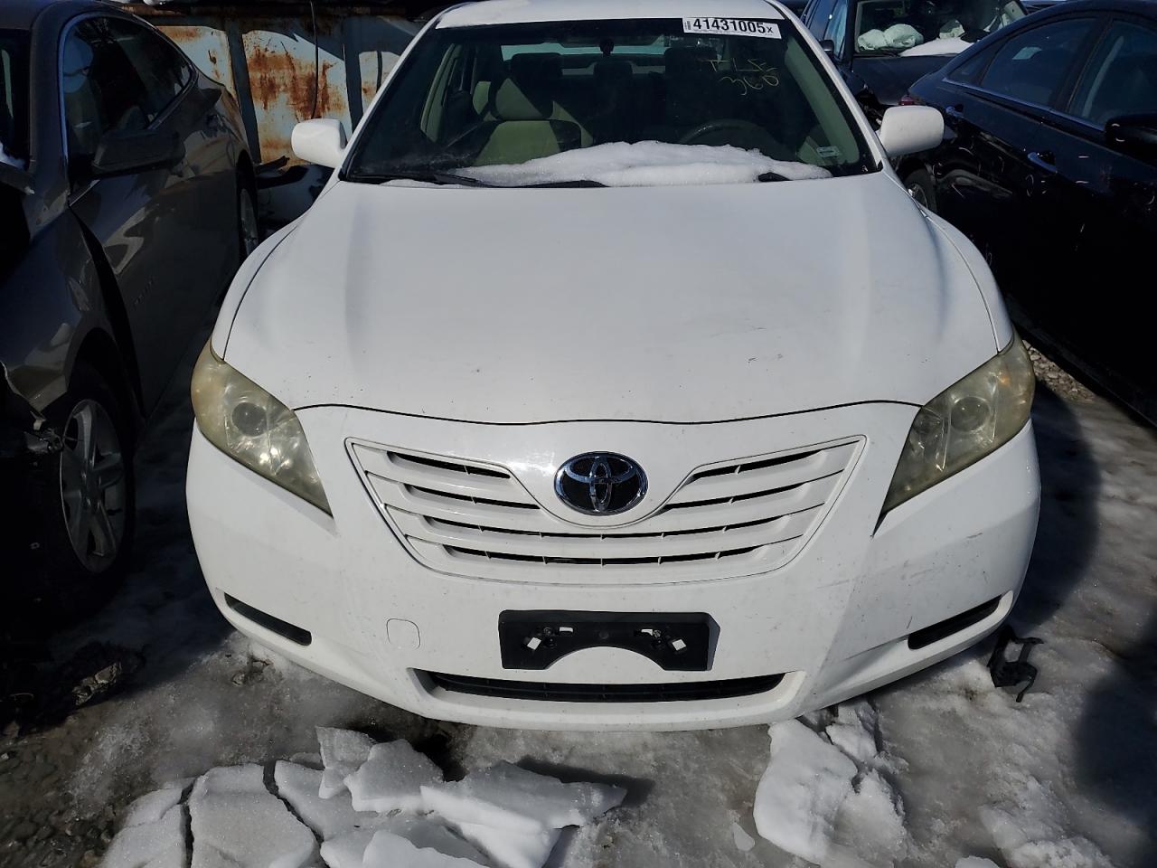 2007 Toyota Camry - Image 5