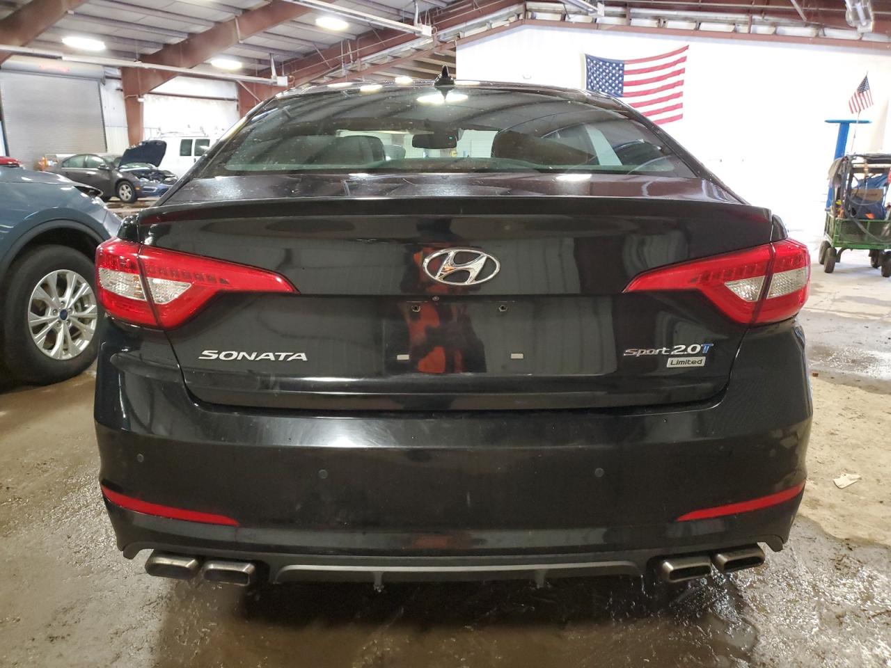 2015 Hyundai Sonata - Image 6