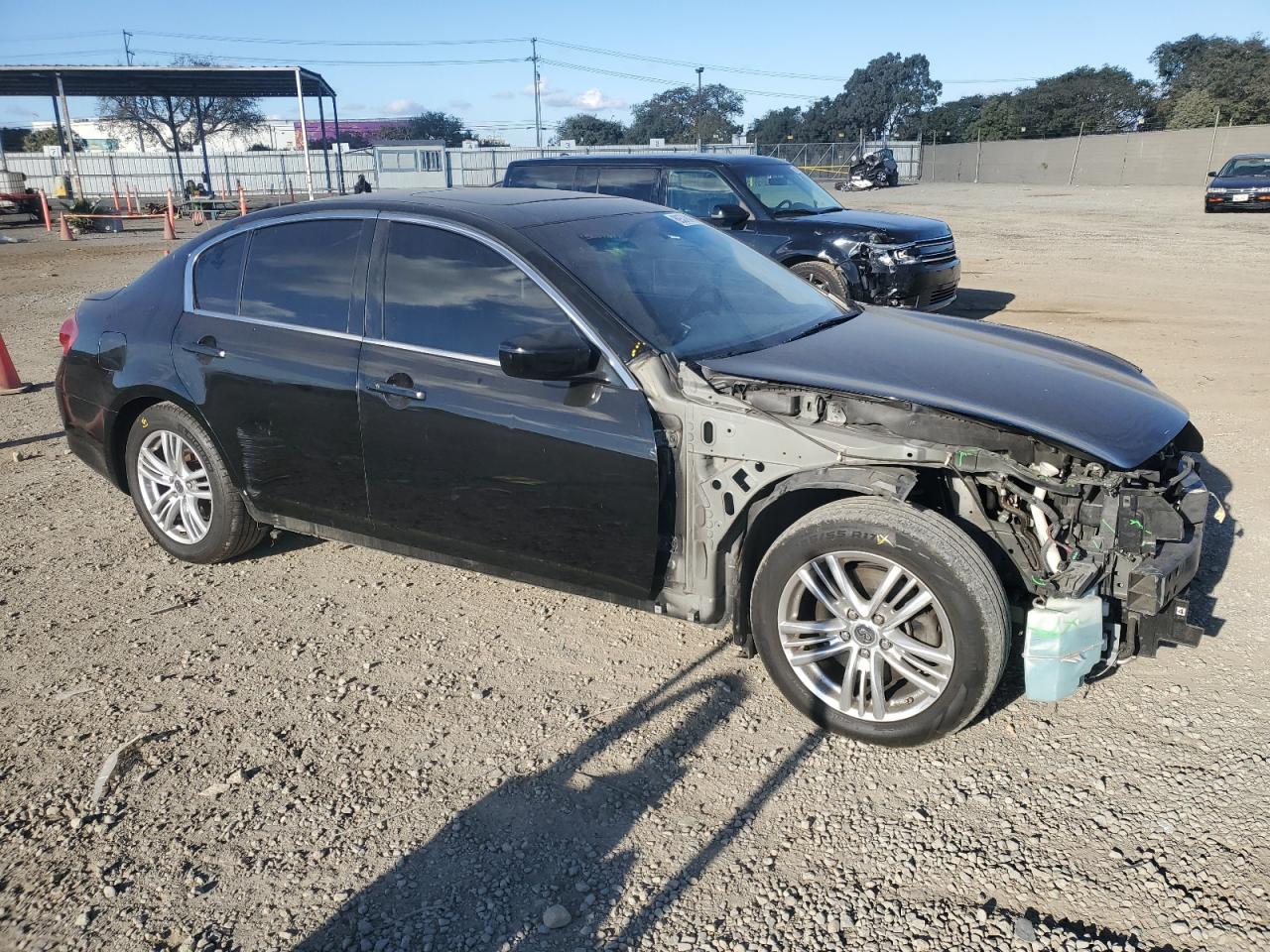 2011 Infiniti G - Image 4