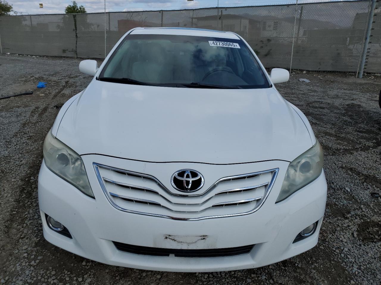 2010 Toyota Camry - Image 5