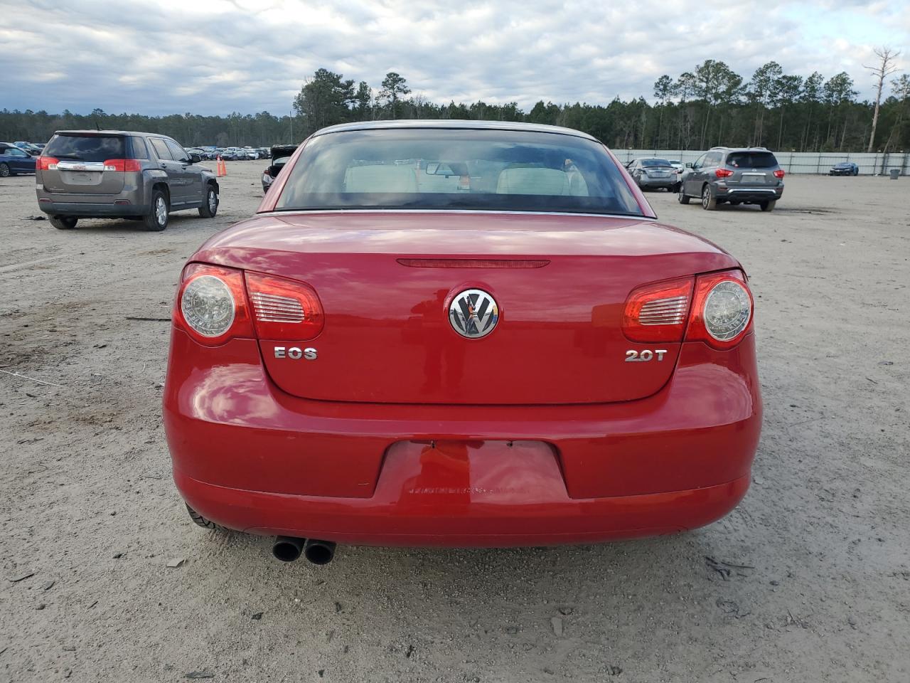 2010 Volkswagen Eos - Image 6